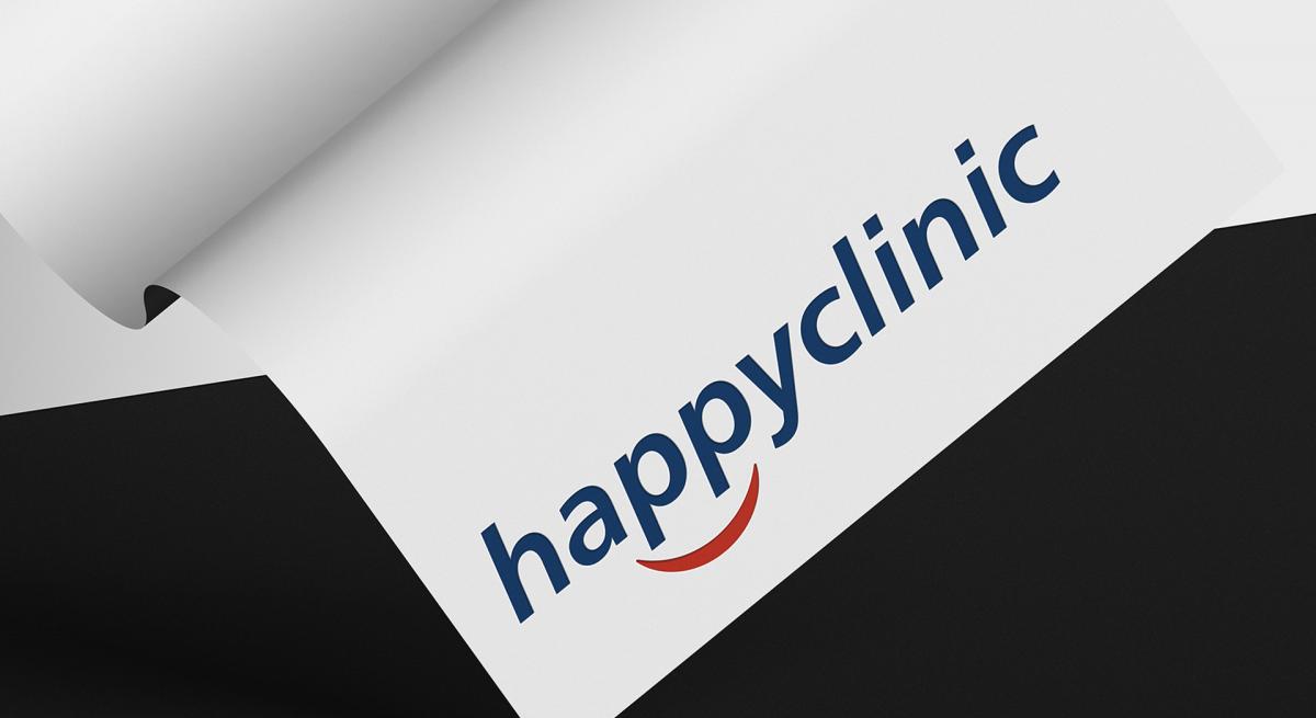 Happyclinic | Logo Tasarım